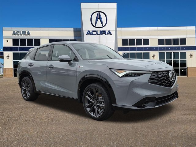 2026 Acura ADX