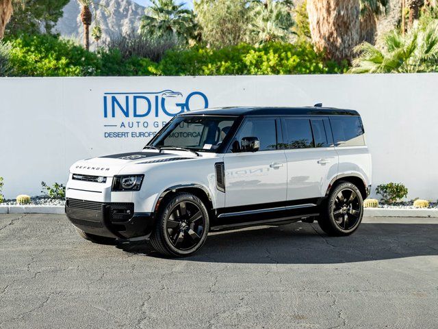 2025 Land Rover Defender 110 P500 X-Dynamic SE AWD