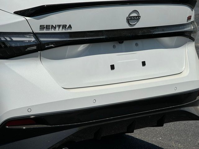 New 2026 Nissan Sentra Sedan