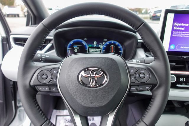 new 2026 Toyota Corolla Hybrid car