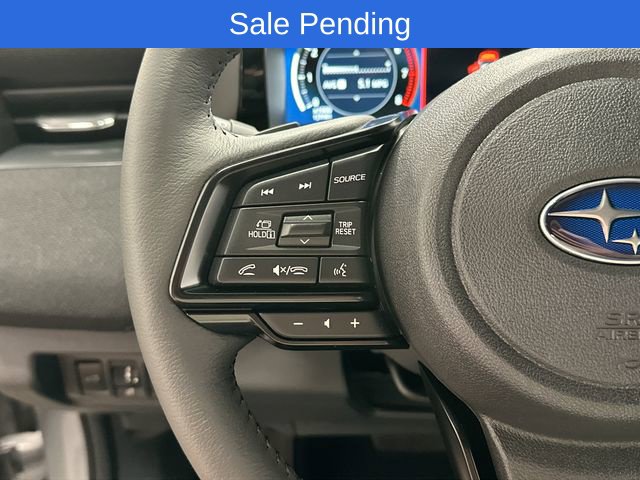 2026 Subaru Outback Limited Gray at Rafferty Subaru