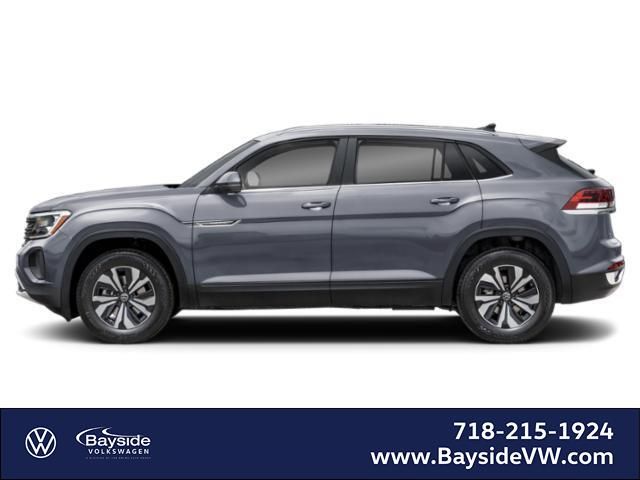 new 2026 Volkswagen Atlas Cross Sport car, priced at $49,464
