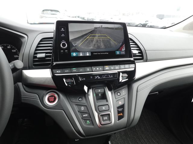 New 2026 Honda Odyssey EX-L 4D Passenger Van