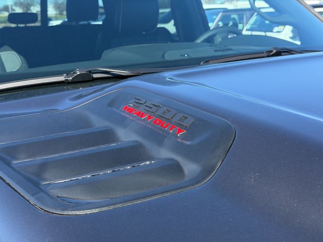 new 2026 Ram 2500 car, priced at $81,740