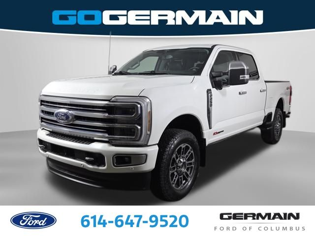 2024 Ford F-250SD Limited
