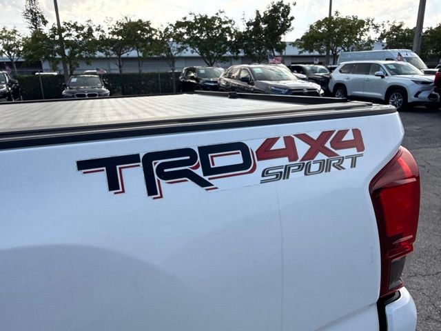 2019 Toyota Tacoma - $25,888