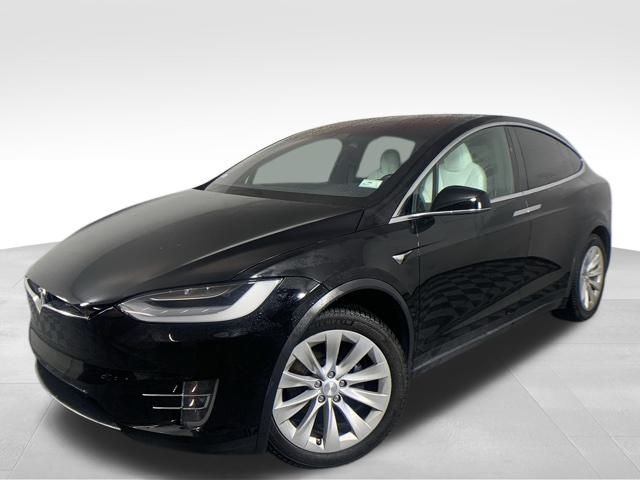 2020 Tesla Model X Long Range 2