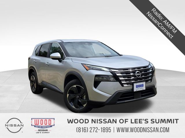 2024 Nissan Rogue SV AWD