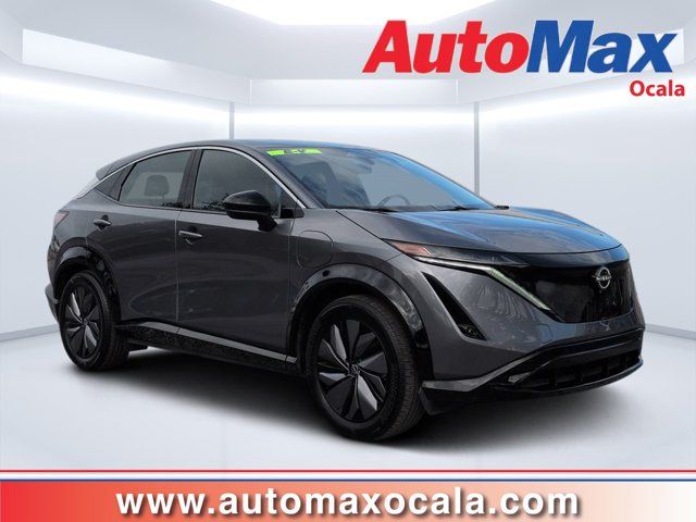  2024 Nissan Ariya Engage FWD   
