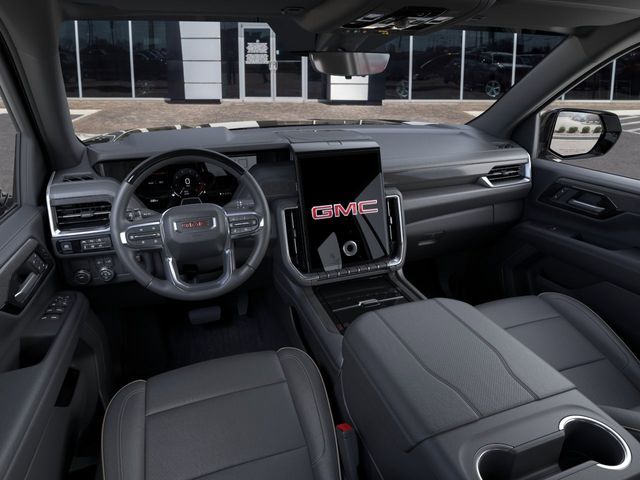 2026 GMC Yukon Elevation Black at Big Star Buick GMC