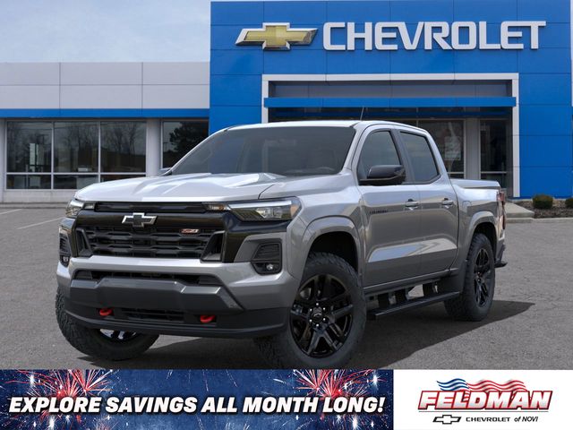 New 2025 Chevrolet Colorado For Sale in Livonia, MI