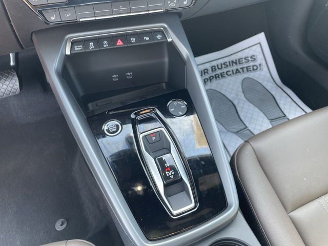 Used 2026 Audi A3 Sedan