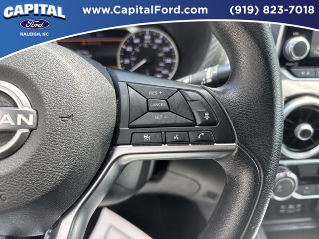 Used 2024 White Nissan SV image 23