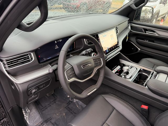 new 2026 Jeep Grand Wagoneer L car, priced at $90,245