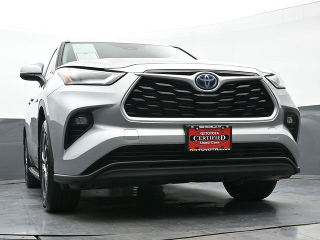 2021 Toyota Highlander Hybrid XLE 46