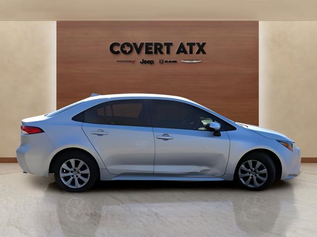 Used Car 2021 Toyota Corolla  Le For Sale Under $15,000 In Austin, Texas