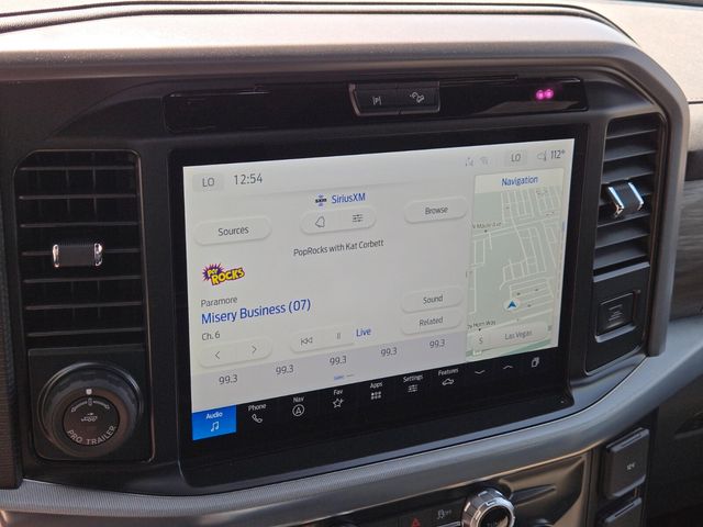 New 2025 Ford F-150 SuperCrew 6.5' Box Lariat