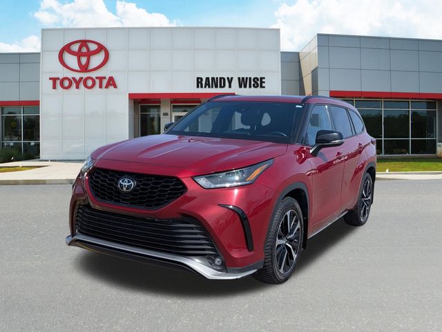 2021 Toyota Highlander