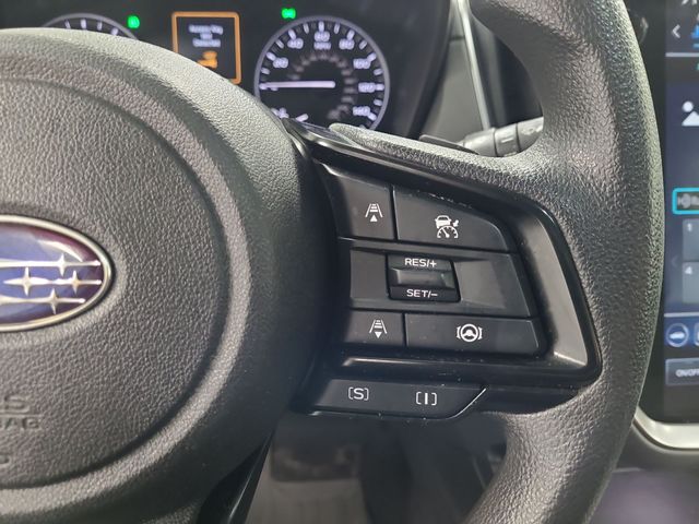 2025 – Subaru – Crosstrek