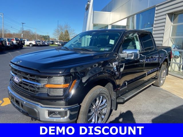 2024 Ford F-150 XLT - 1