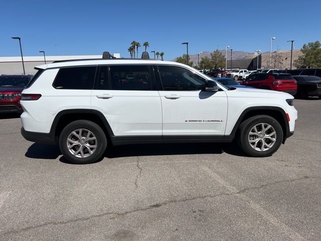 2021 Jeep Grand Cherokee L Limited 3