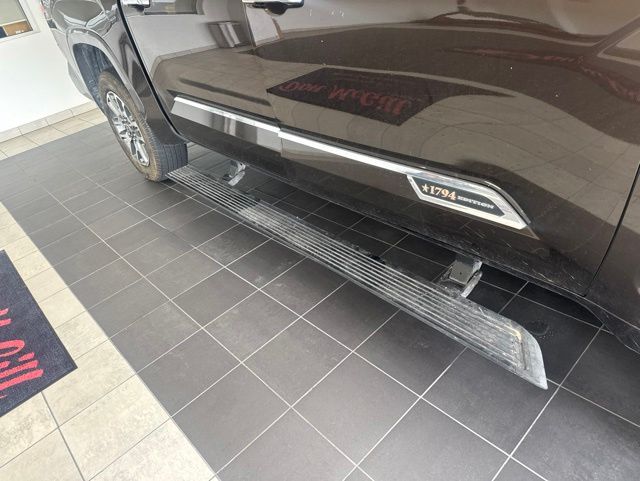 2022 Toyota Tundra 1794  at Gullo Toyota