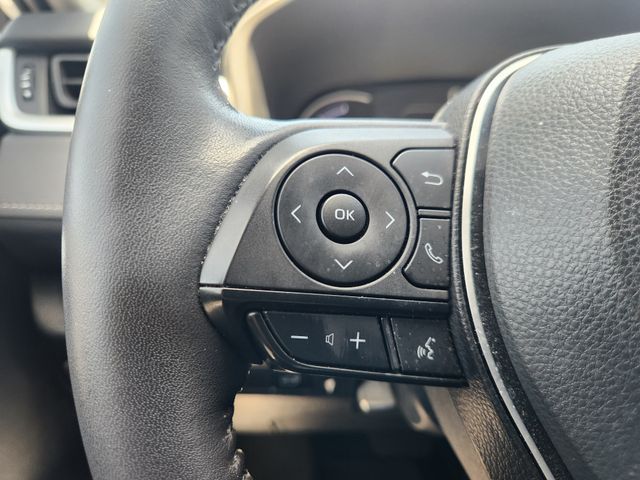 2023 Toyota RAV4 Hybrid XLE Premium Beige at North Houston Mitsubishi