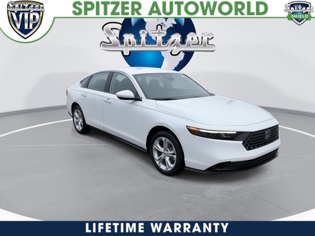 New 2026 White Honda LX image 2