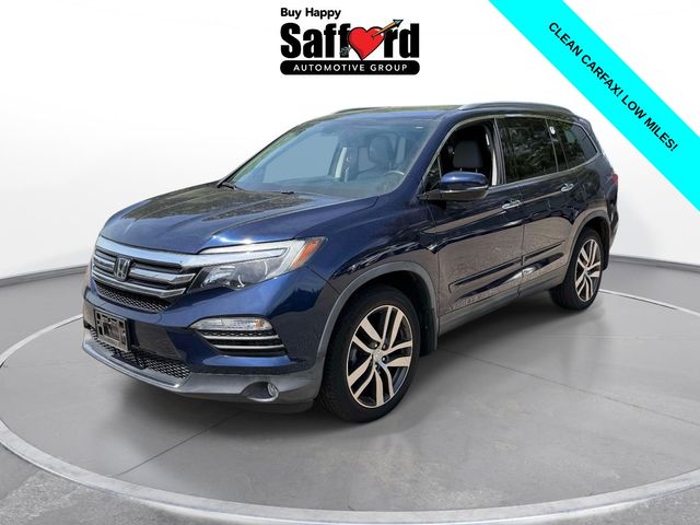 2016 Honda Pilot Elite