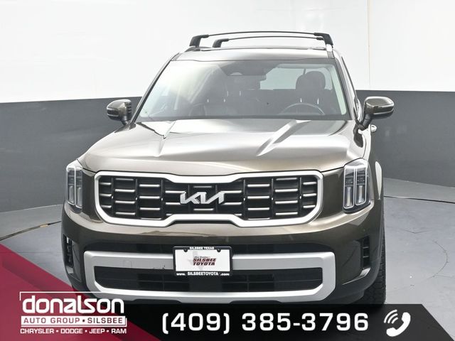 used 2024 Kia Telluride car, priced at $32,626