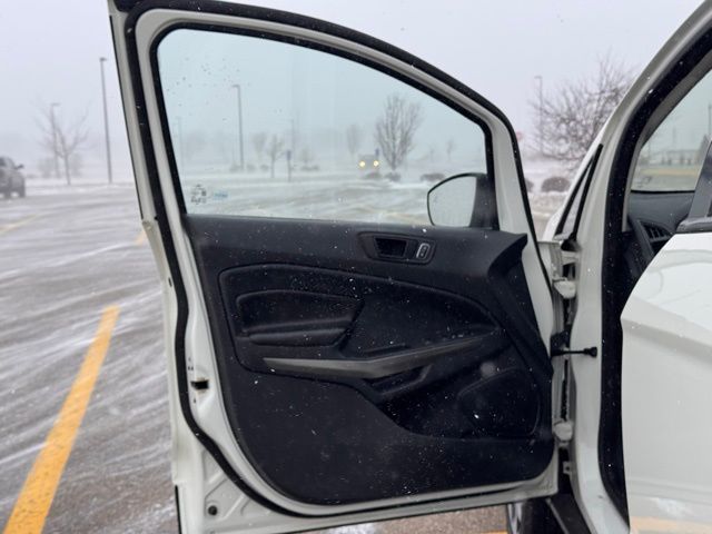 2020 Ford EcoSport SES