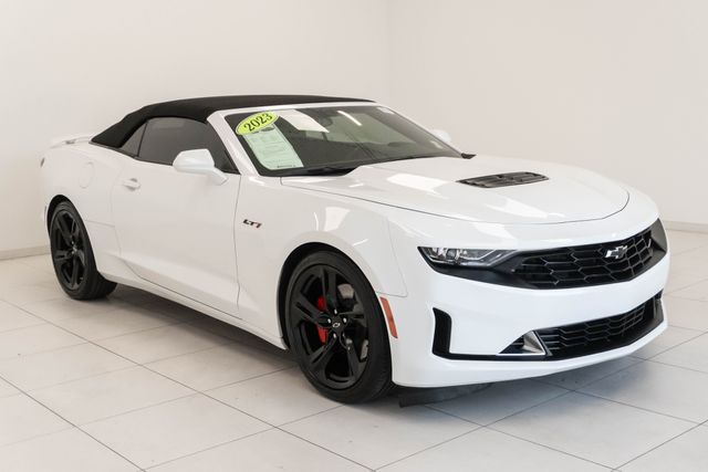 Used 2023 Chevrolet Camaro Convertible