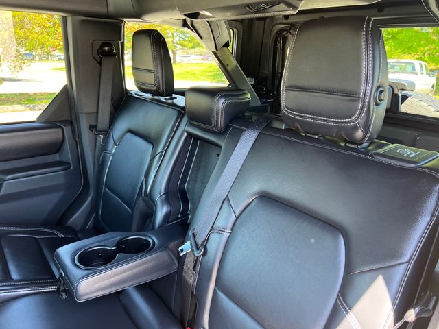 Used 2025 Ford Bronco SUV