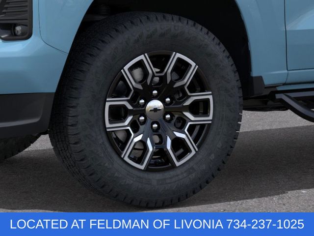 New 2025 Chevrolet Colorado For Sale in New Hudson, MI