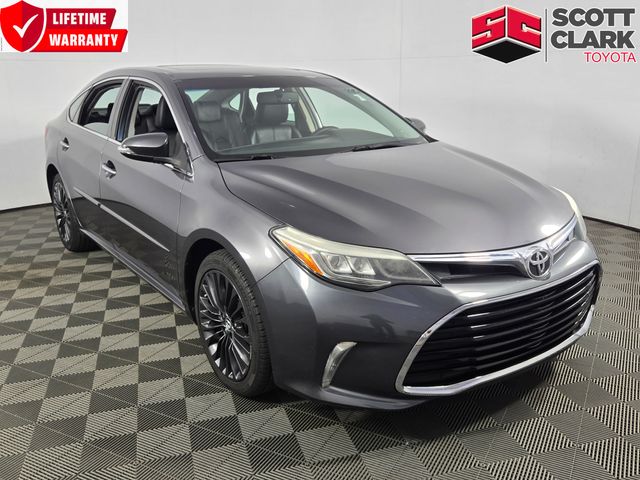 2016 Toyota Avalon Touring