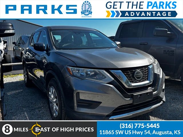 2019 Nissan Rogue S FWD
