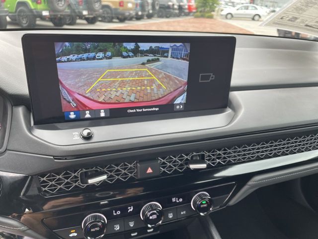 Used 2023 Honda Accord Hybrid Sedan