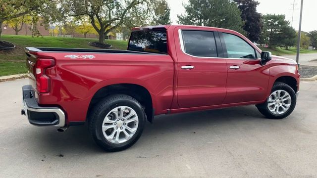 2023 Chevrolet Silverado 1500 LTZ 8