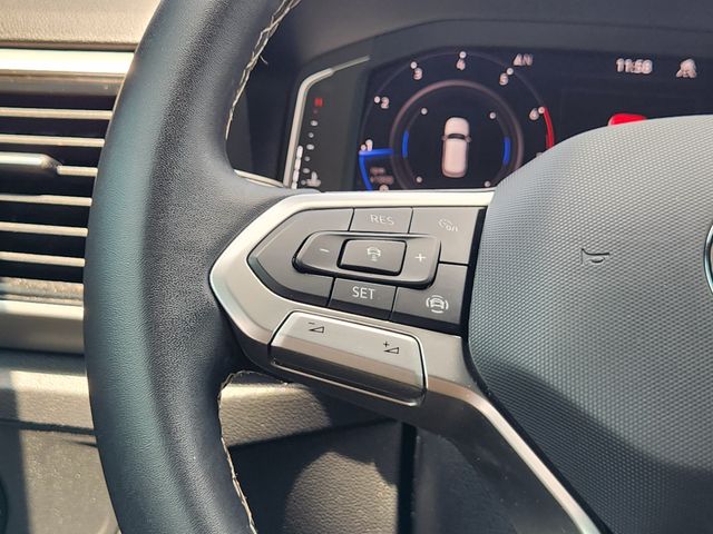 2022 Volkswagen Atlas Cross Sport 3.6L V6 SE w/Technology  at DeMontrond Auto Country
