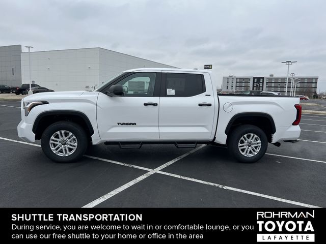 2025 Toyota Tundra SR5 3