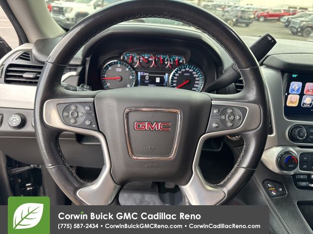 2017 GMC Yukon SLT 7