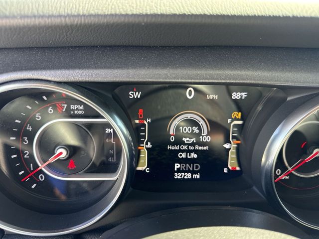 2020 Jeep Gladiator - $35,788