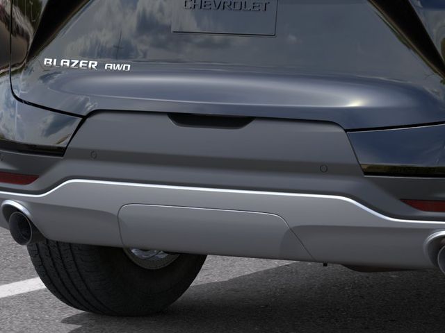 New 2026 Chevrolet Blazer SUV