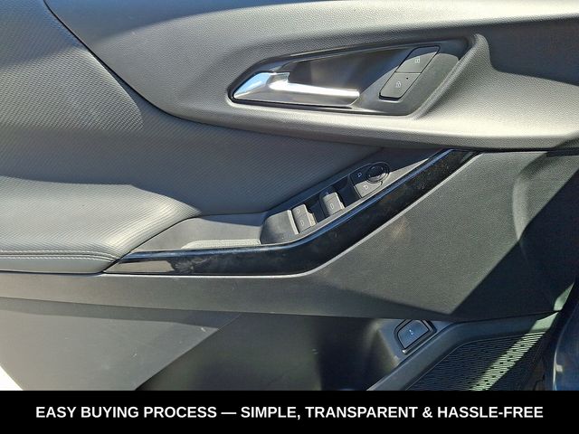 Used 2025 Chevrolet Equinox SUV