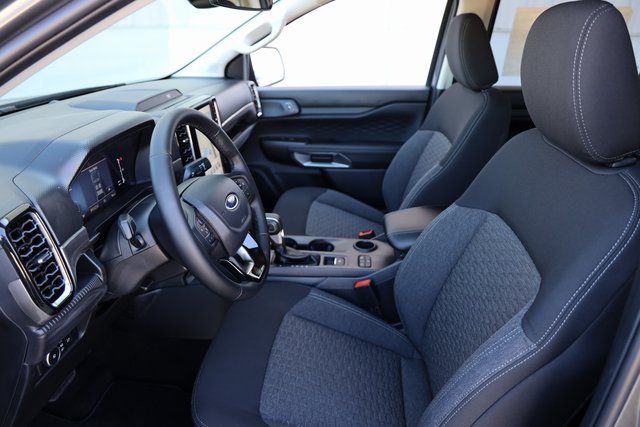 2025 Ford Ranger XLT - 9