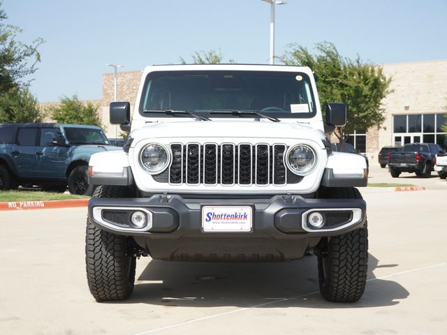 New 2026 Jeep Wrangler SUV
