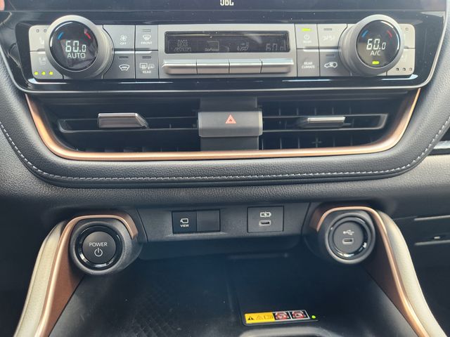 2026 Toyota Grand Highlander Hybrid MAX Platinum Black at Gullo Toyota