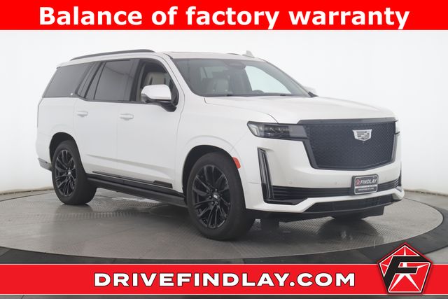 2024 Cadillac Escalade Sport Platinum 4WD