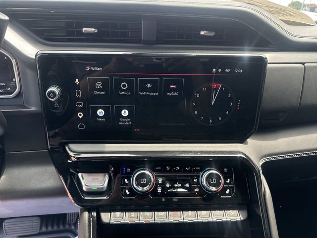 Used 2026 GMC Sierra 2500HD Truck