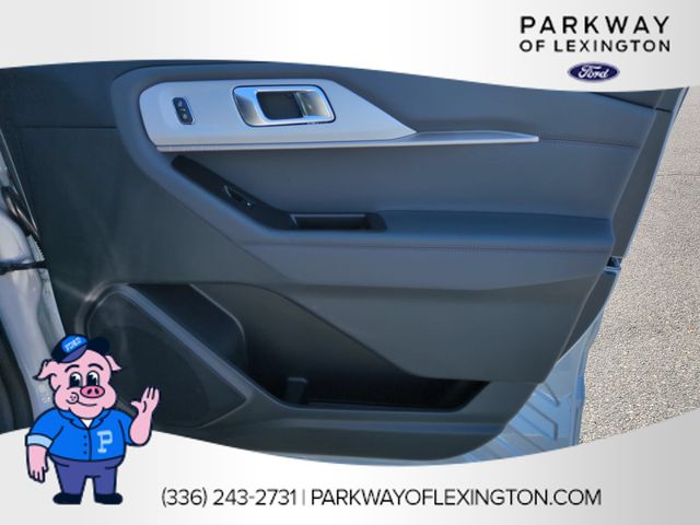 New 2027 White Ford Active image 33